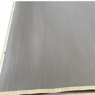 laminate veneer paper recon melamine veneer for furniture