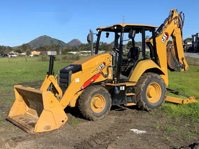 Kubota Tractors, New and Used: 25HP, 30HP, 35HP, and 40HP Models with Front End Loaders and Backhoe Loaders