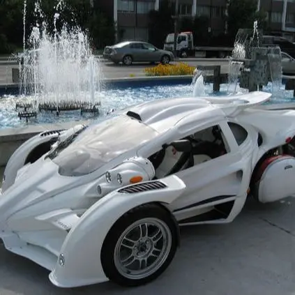 ORIGINAL NEW 2021 Aero 3S T-Rex 3 Wheel Drive with Sound system Speakers