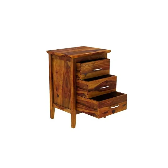 Stylish Wood Chest of Drawers for Any Room | Ideal for Living Room, Bedroom, Hall, and Home Office Furniture