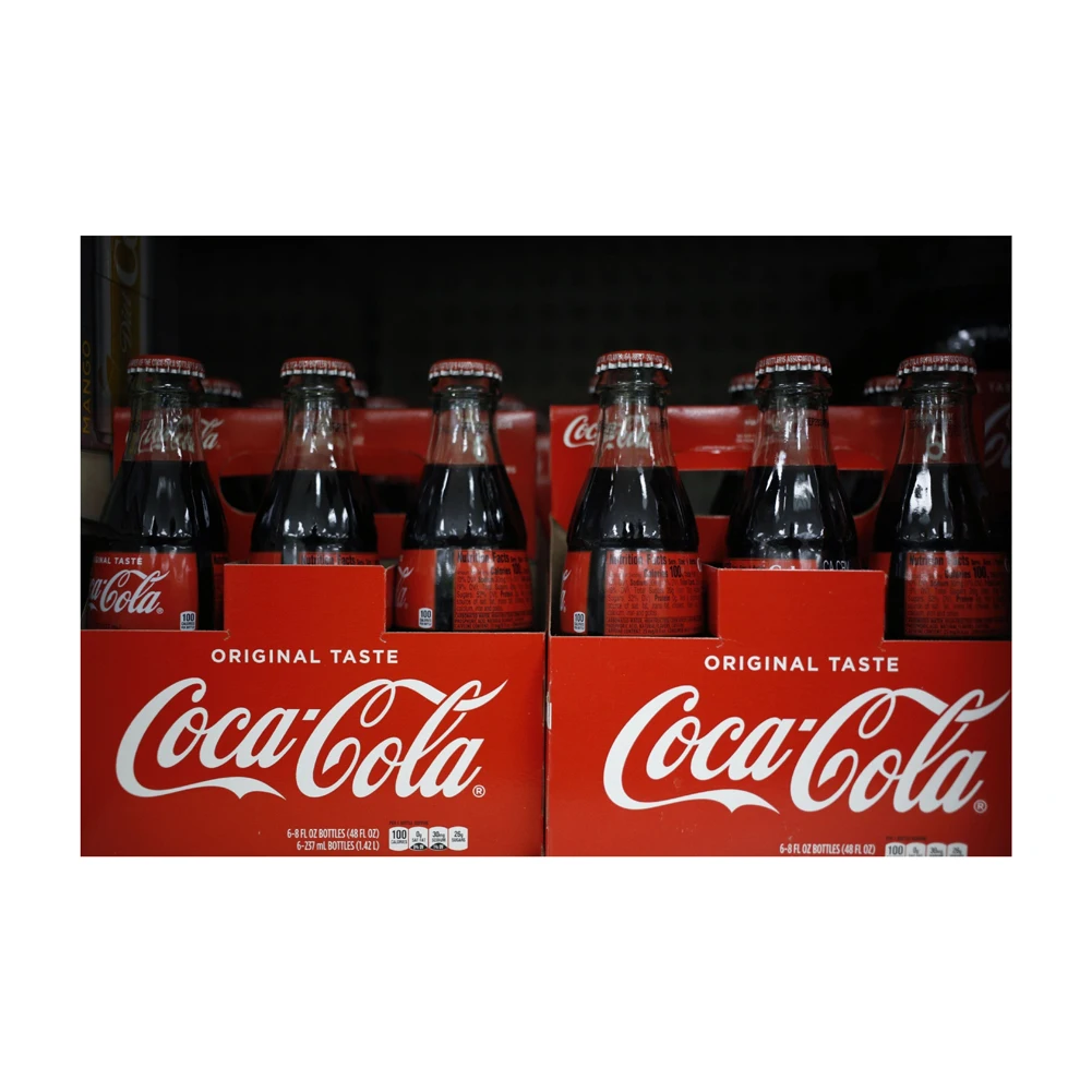 Coca Cola Soft Drink - Coca Cola 1.5L Coke Bottles & Cans