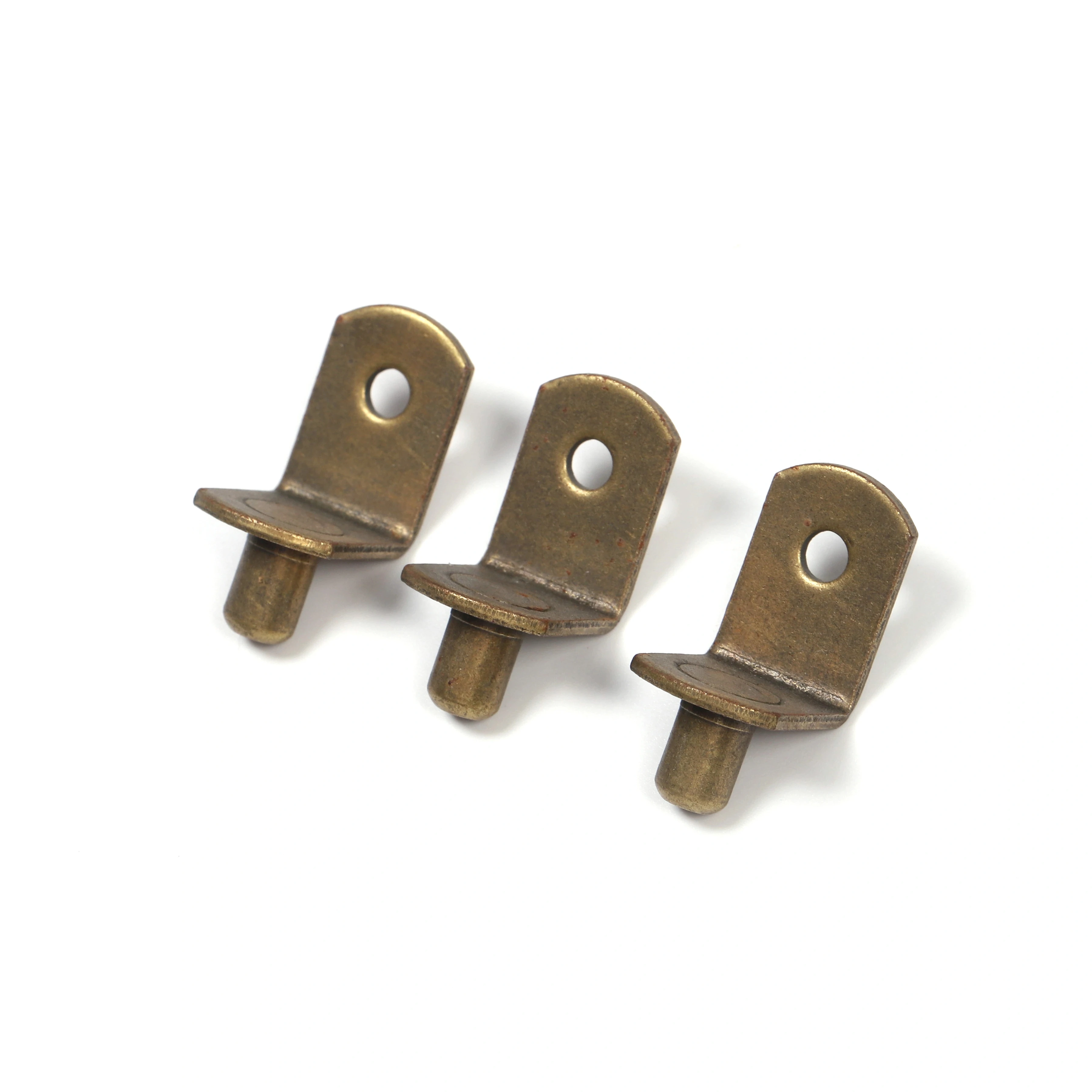 Furniture Fittings Metal Cabinet Shelf Support Shelf Pins Cabinet Bracket