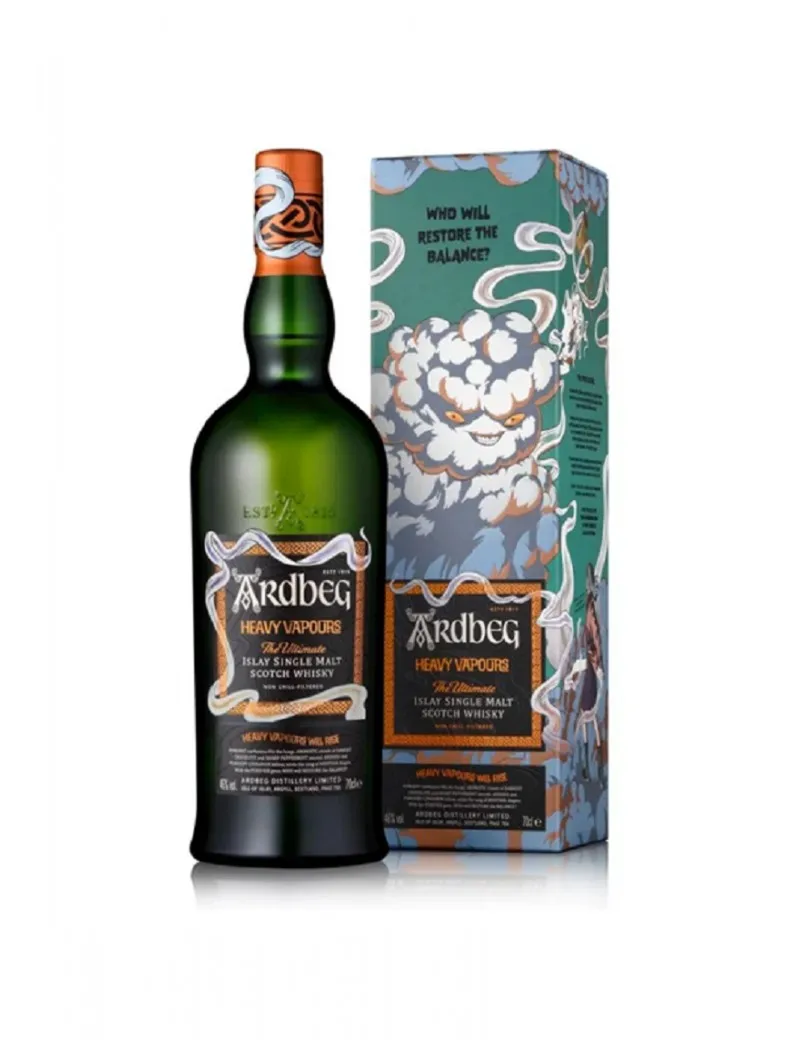ARDBEG ISLAY односолодовый виски премиум-класса 700 мл