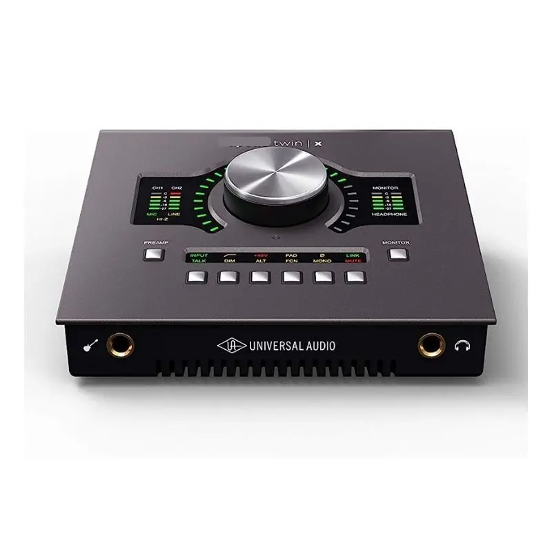 Universal Audio Twin X DUO Heritage Edition Audio Interface