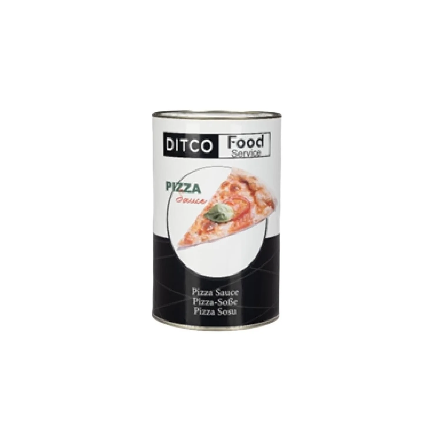 Pizza Sauce Aromatica High Quality Tomato Pizza Sauce Made In Turkey 4x5 KG