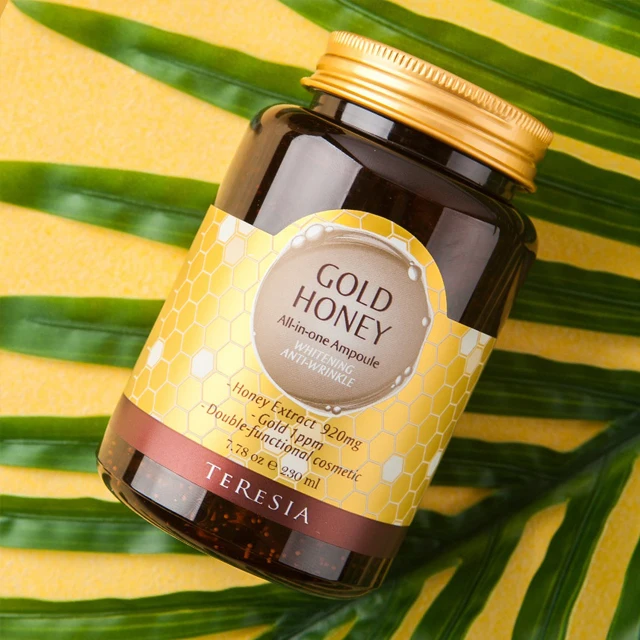 [TERESIA GOLD AMPOULE] Good to skin and Low Supply Price made in korea cosmetics supplier wholesale