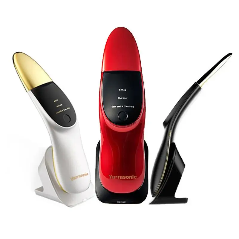 Portable Blackhead Removal Pores Electric Sonic Deep Cleaning Professional Ultrasonic Skin Scrubber Face Sculpting Machine Tool