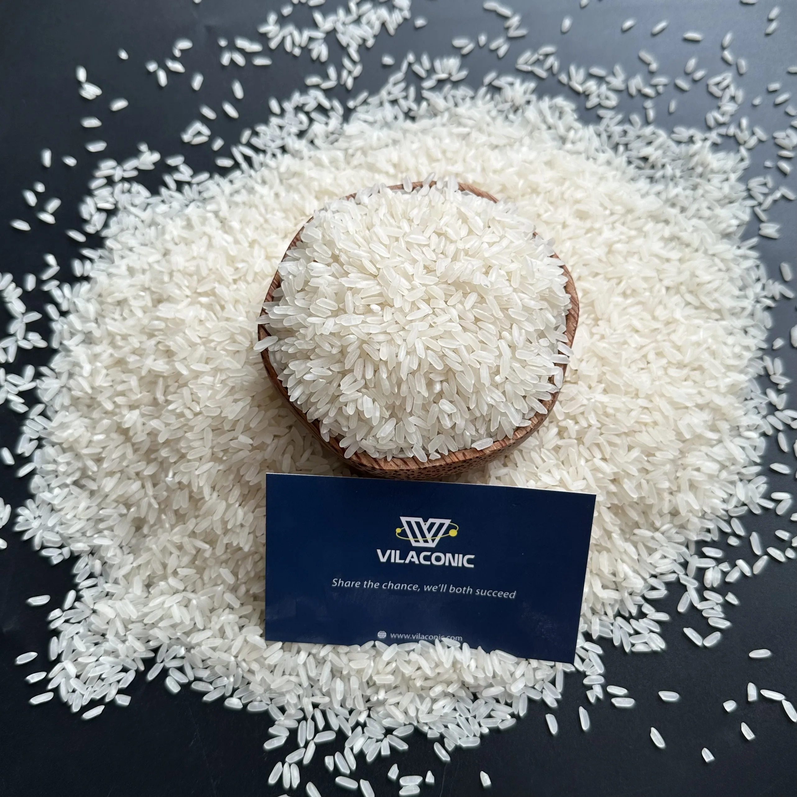 Ham Chau Rice Make Fried-Rice restaurant | Egyptian RICE MEDIUM GRAIN | WS +84916062898 LINDSIE