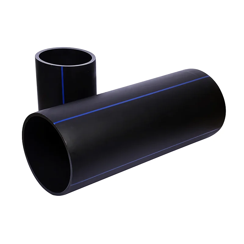 400mm Water Supply Pn10 Hdpe Pipe Feedwater Tube