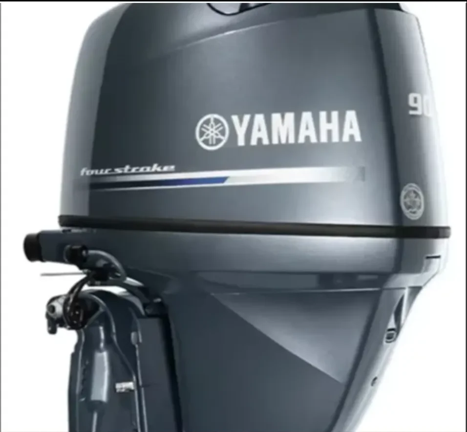 Новый бренд Yamahas 50 л.с. лодочный двигатель мощностью 90 мотор для продажи рыбацкой лодки