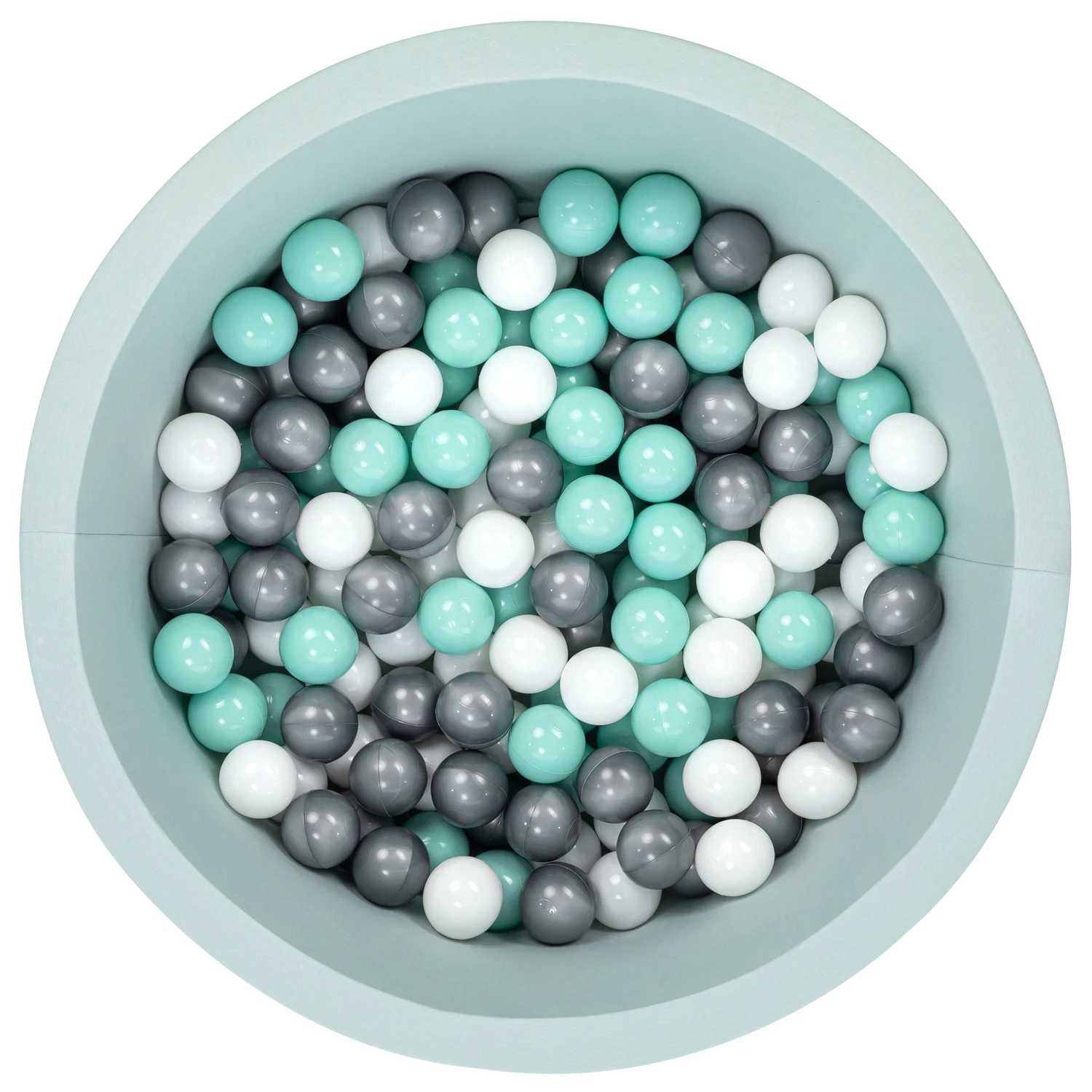 Indoor Fun Toys Baby Soft Play Foam Plastic Pit Balls Playpen Made in Turkey OEM Products Ball Pit Ball Pool