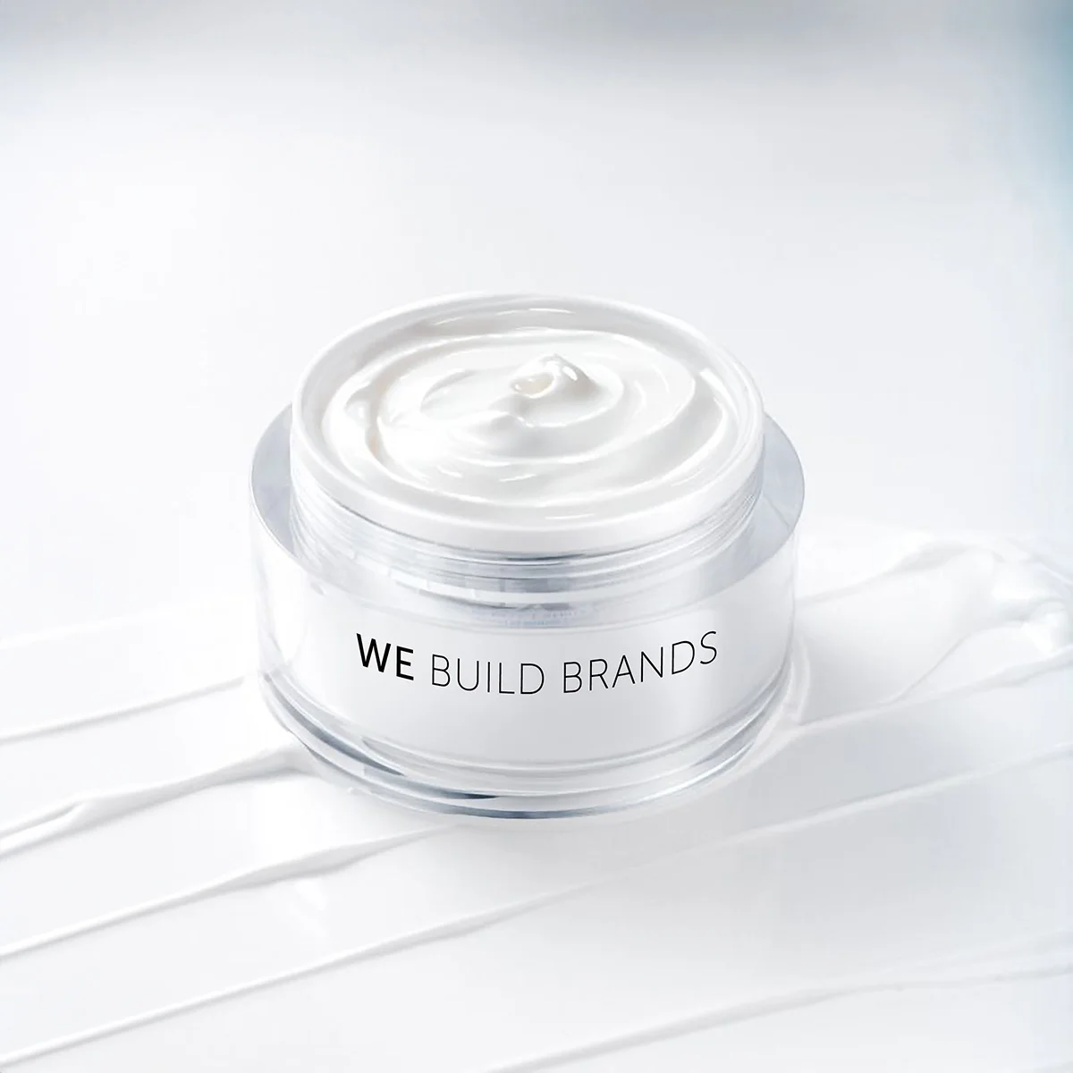 OEM ODM Calming Gel Face Cream Private Label Skincare 5-in-1 Moisturizer Essence Sleeping Mask Serum Gel Cream Hydration Beauty