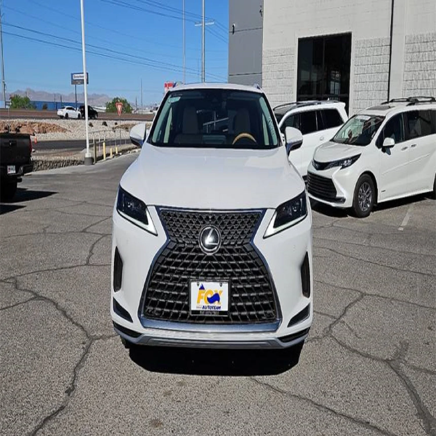 Используемый 2021 Lexus RX 350 FWD