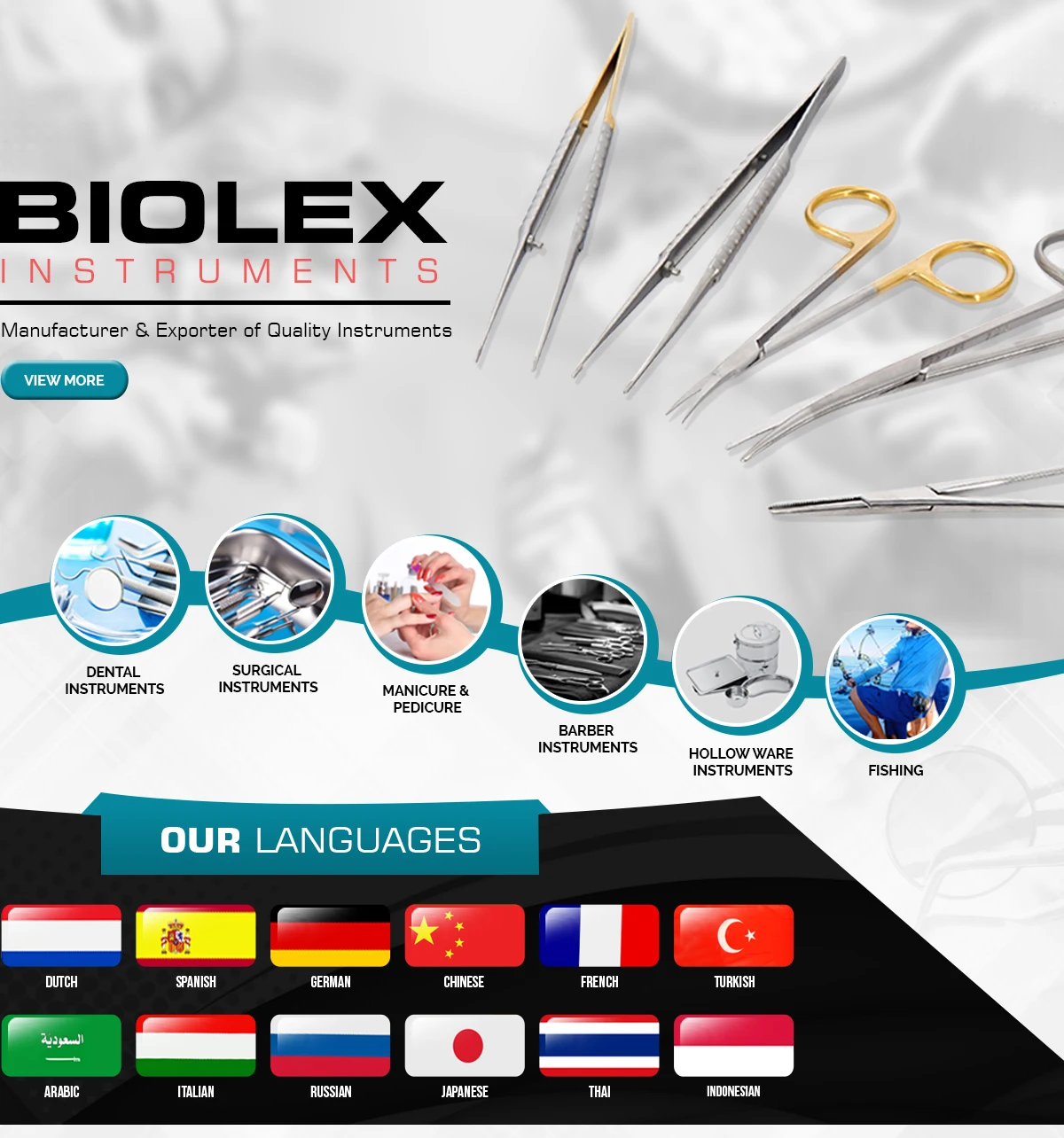 Professional Blue finger Ring Stainless Steel Barber 6 inch Hair Cutting Training Beauty School scissors