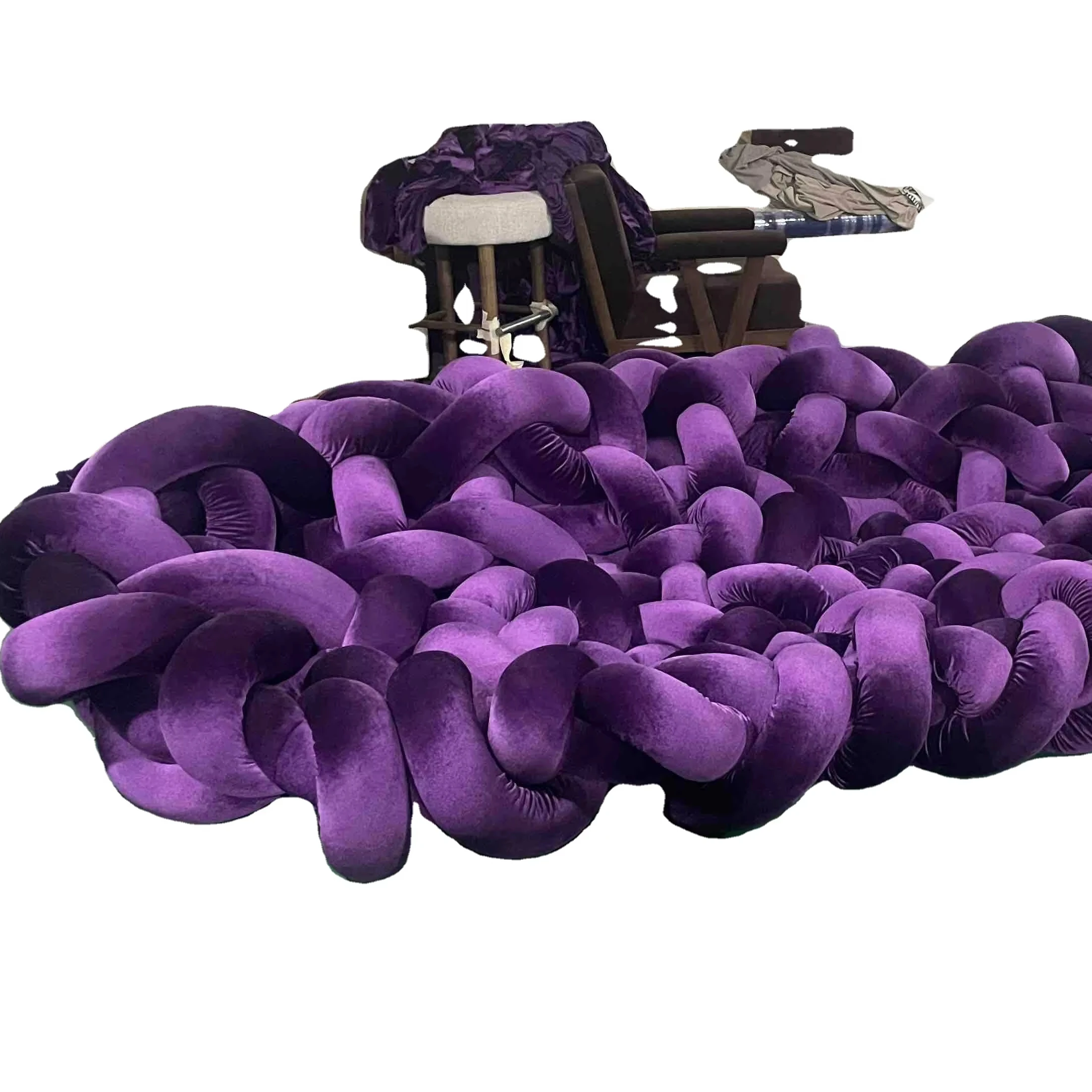 Роскошные диваны для гостиной виллы haut de gamme canape bulle roches bobois дизайнерские современные салон meubles luxe
