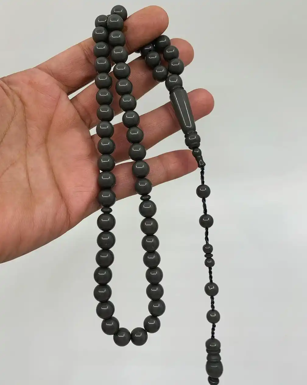 Bakelite Rosary 45 Beads Color Made in Turkey turquoise Middle East Saudi Arabia Tasbih rosary beads rosaries