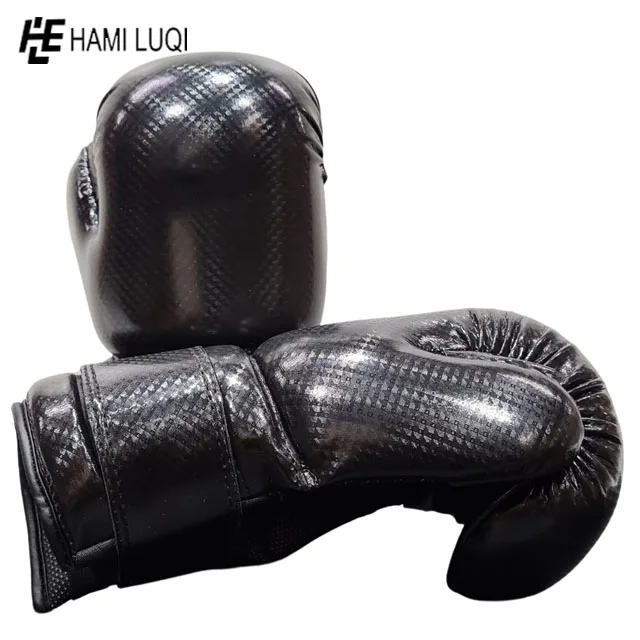 Unisex Semi-Contact Gloves with Open Palm Design EVA Foam PVC Material for Boxing Karate Taekwondo MMA Training Custom Logo