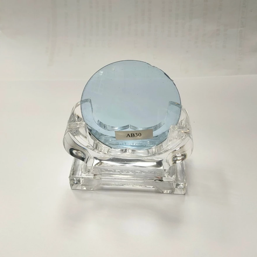 119) Factory made progressive eyeglass plastic ophthalmic lenses