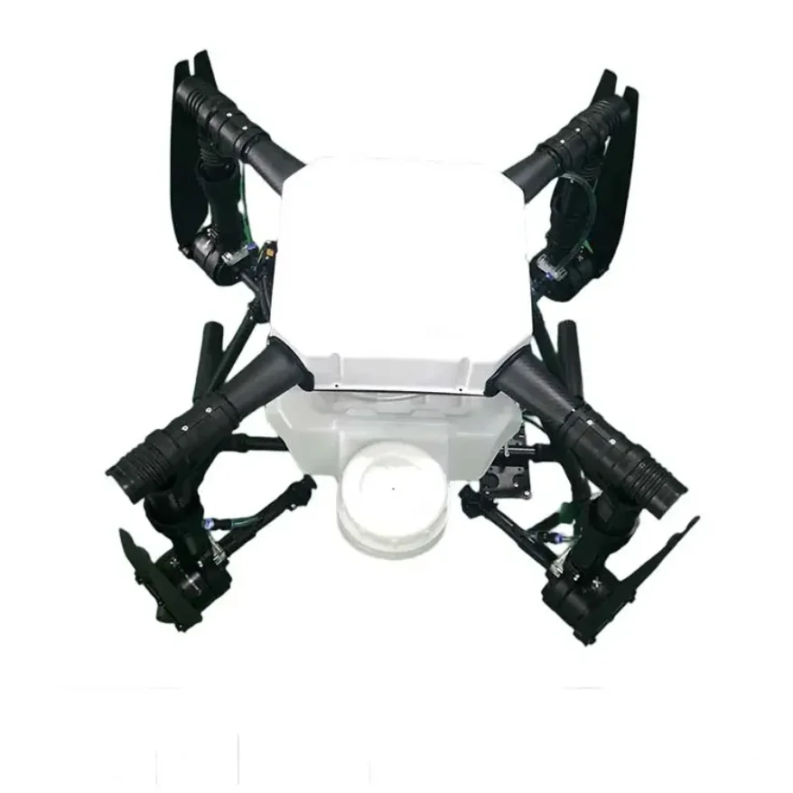 2024 Cheapest Crop Spraying Aircraft uav Drone Crop Sprayer For Agriculture crop Spraying Helicopter Agricultural Drone