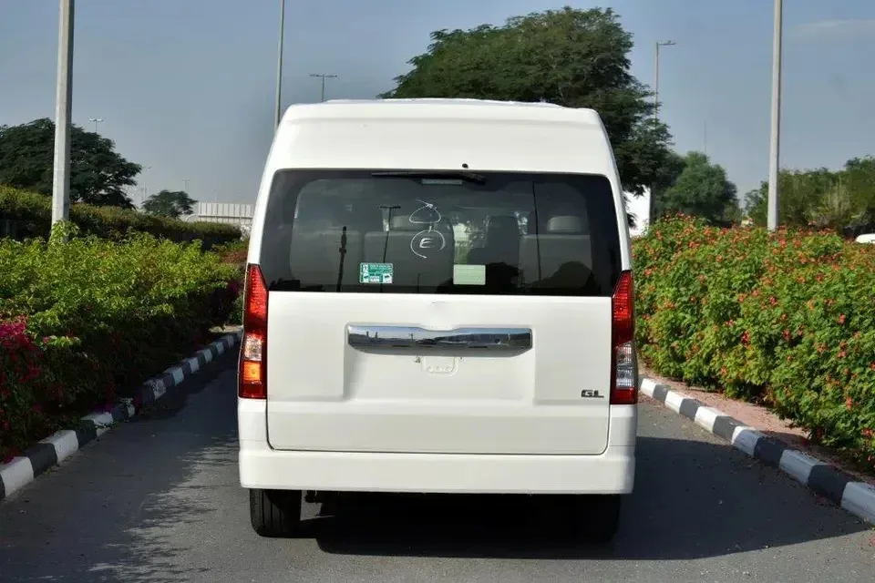 2023 15 passengers LHD/RHD city mini bus