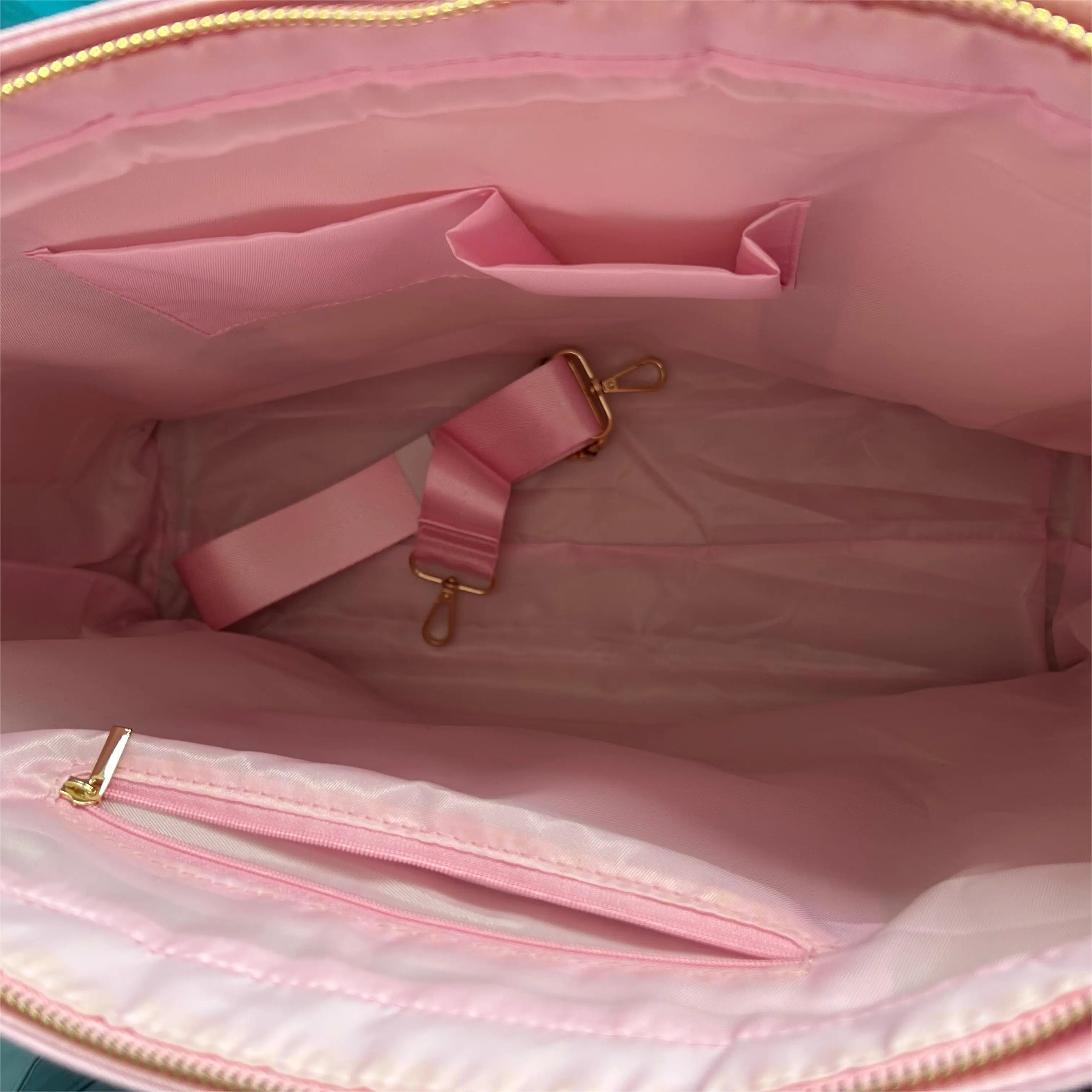 Travel Clothes Organizing Storage bag Portable large capacity luggage classification 8-piece set storage bag