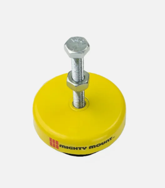 Vibration Control Rubber Dampers for Noise Reduction