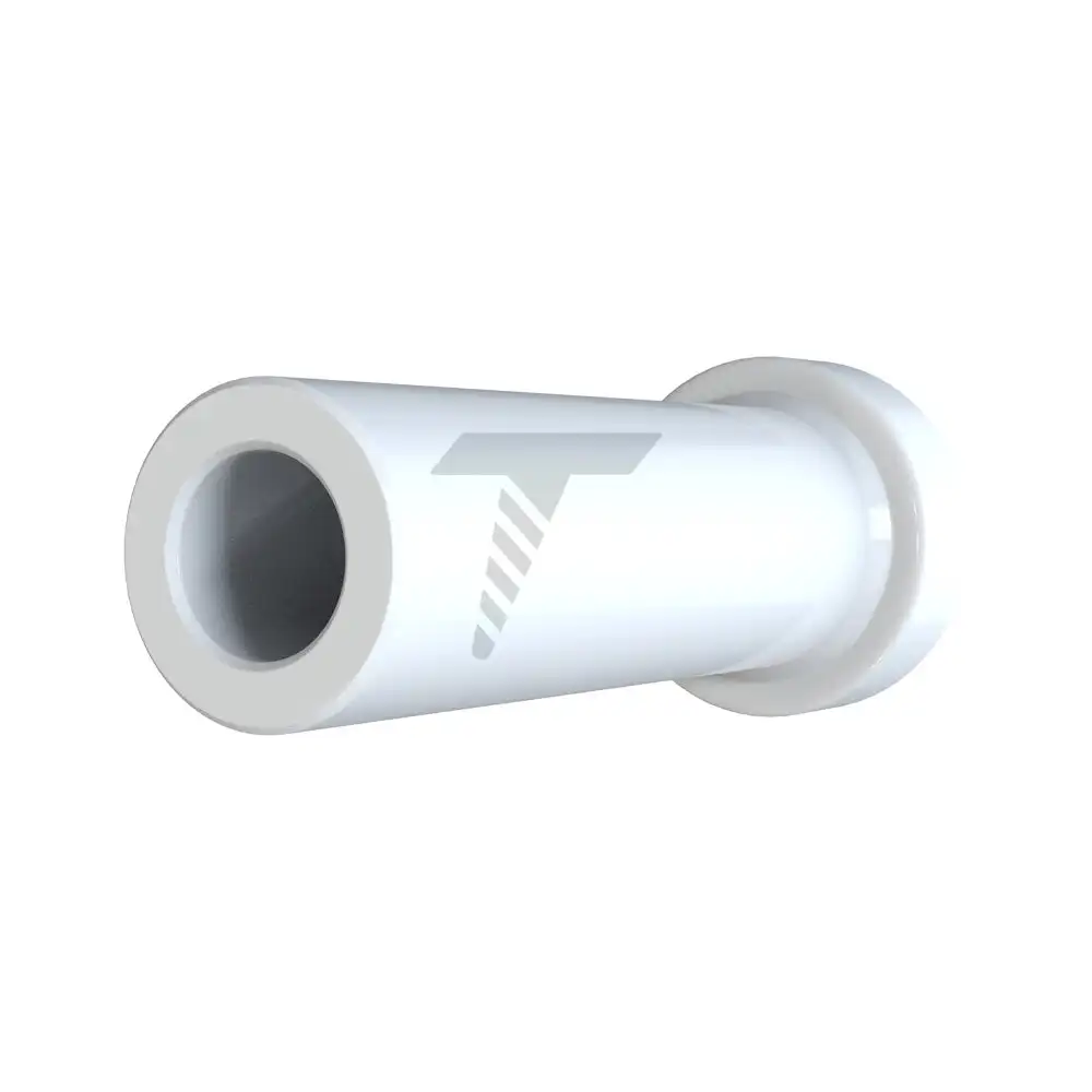 Plastic Sleeve For Multi Unit 1.6 Abutment, POM Polyoxymethylene Conical Connection