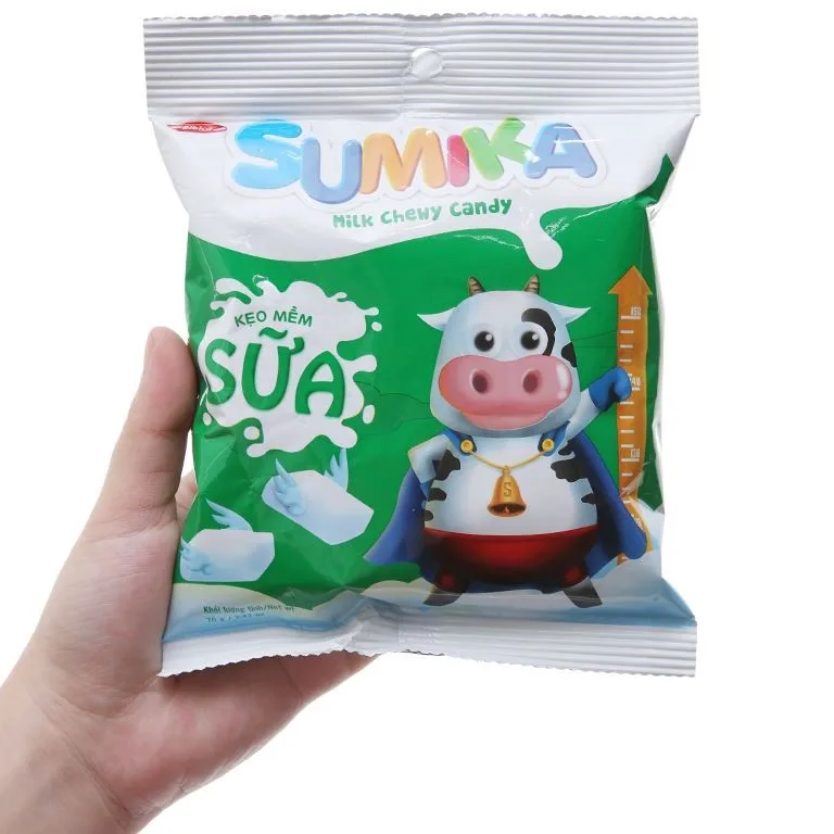 Sumika Chewy Milk Flavour Candy 70g