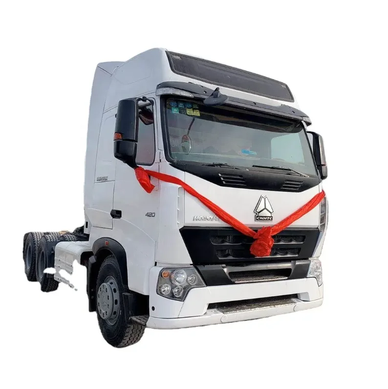 Second Hand Camion G500 Тракторные грузовики 6x4 б/у тракторный грузовик Scania