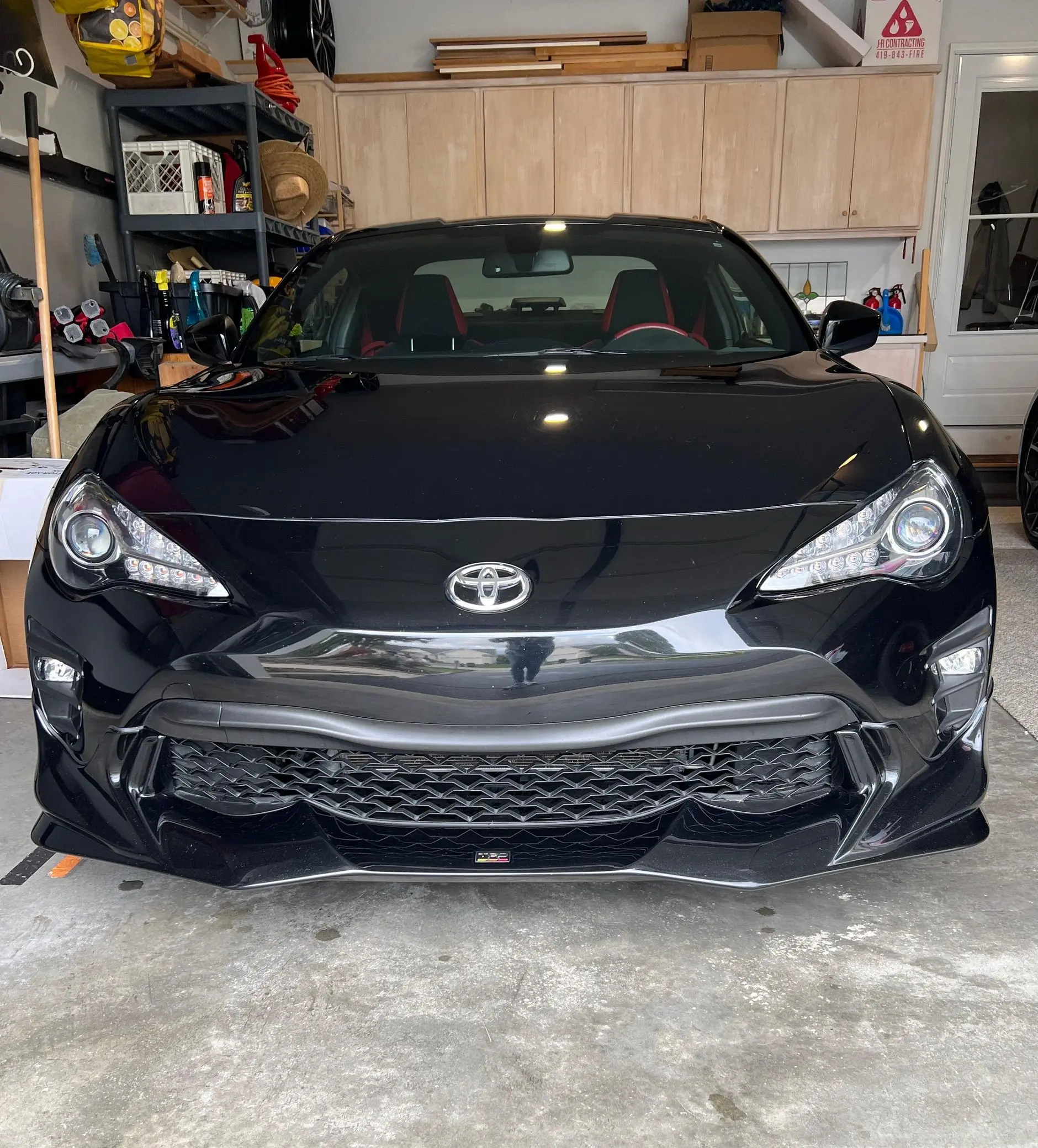 Fairly Used 20-19 Toy-ota 86 TRD Spe-cial Ed-ition