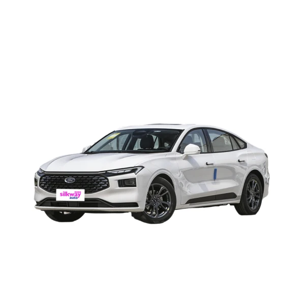 2025 Лидер продаж Ford Mondeo 4-дверный 5-местный седан 2 0 т 190 лошадиных сил высококачественный семейный автомобиль на бензине