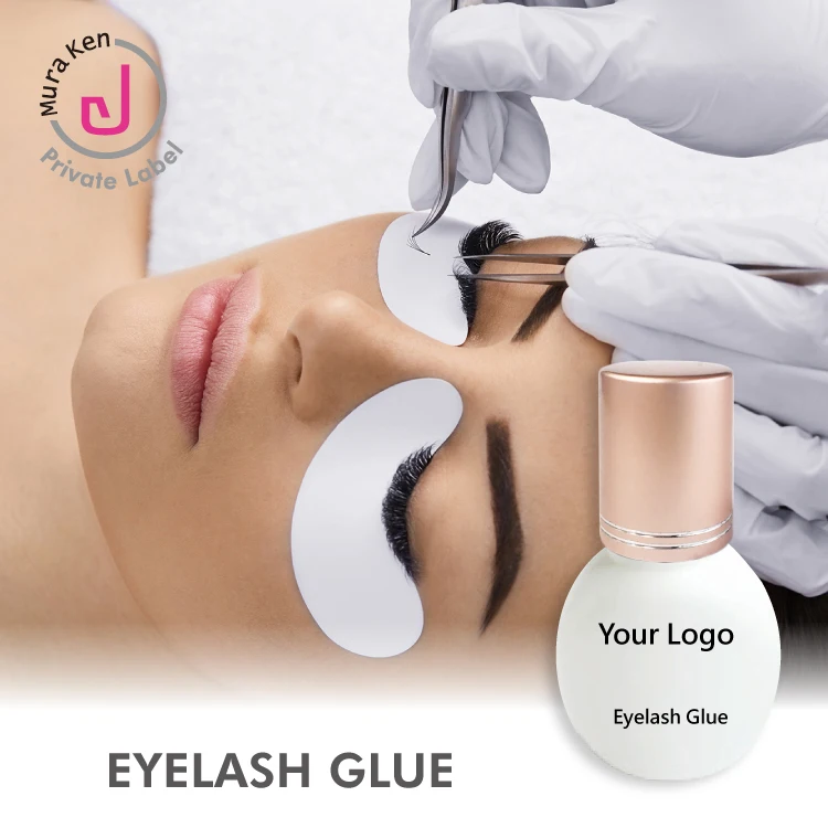 OEM Eyelash Extension Glue Best Eyelash Adhesive Mild Eyelash Glue Wholesale