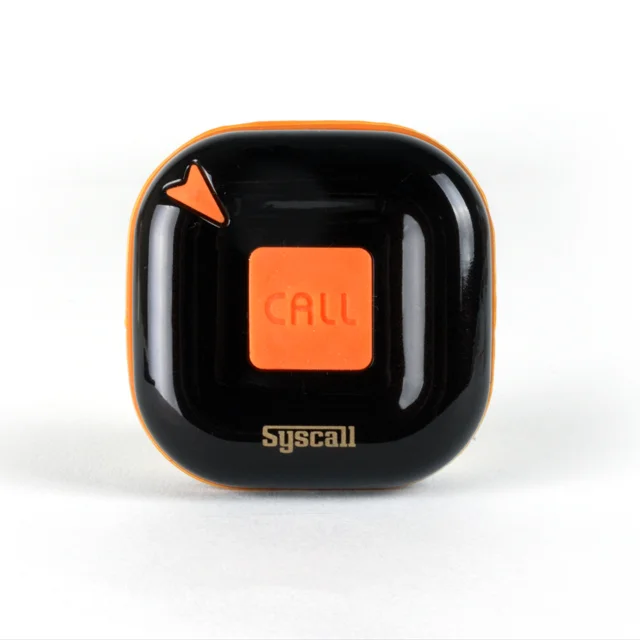(ST-100)Syscall казино solution_Wireless вызова system_Touch панель с Беспроводная кнопка Сделано в Корее
