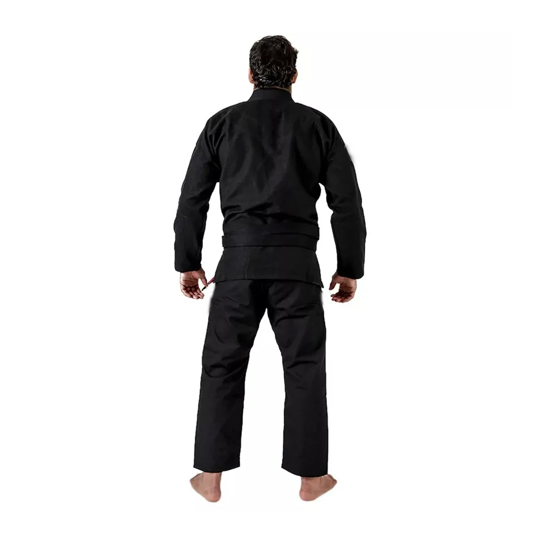 Wholesale Factory Custom Logo Martial Arts Judo BJJ Gi Kimono Jiu Jitsu Karate Suit WTF Taekwondo ITF Uniform Martial Arts Wear