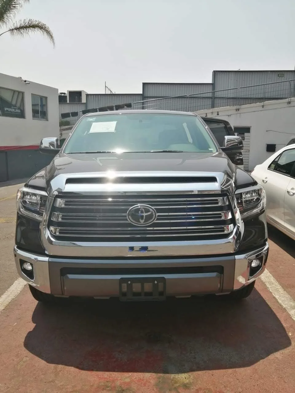 USED 2021 TOYOTA TUNDRA CREWCAB 1794 EDITION 4X4 A/T for sale cheap price