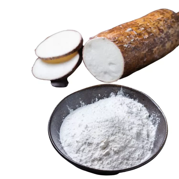 Best Price For Tapioca Starch From Vietnam Wholesale Cassava Flour Ready To Ship Exporting Cassava Starch Packing 50kg PP Bags