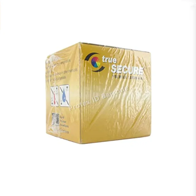 Zebra 800084-914 Clear Laminating Film 1mil For Zebra Card Printer ZXP Series 8 Zebra ZXP Series 9