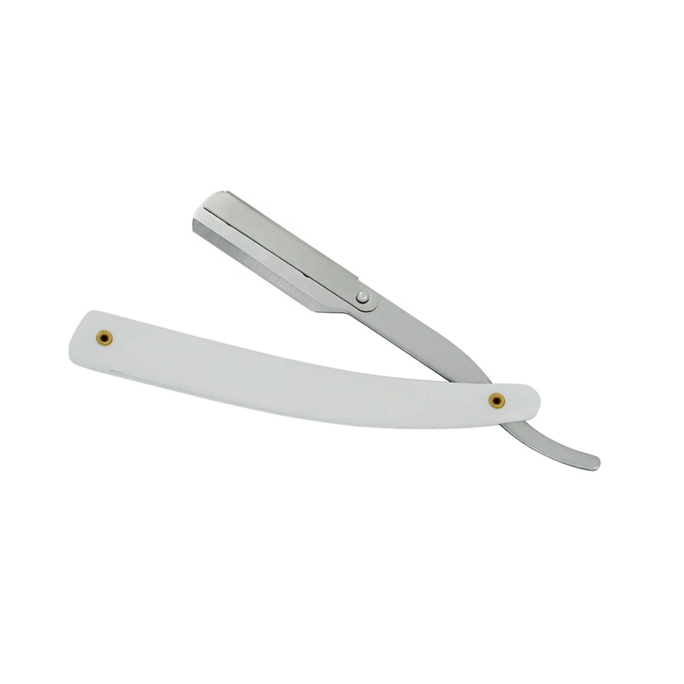 Stainless Steel Handle Barber Razors Single Blade Shaving Razors Stainless Steel Blade BY SIGAL MEDCO