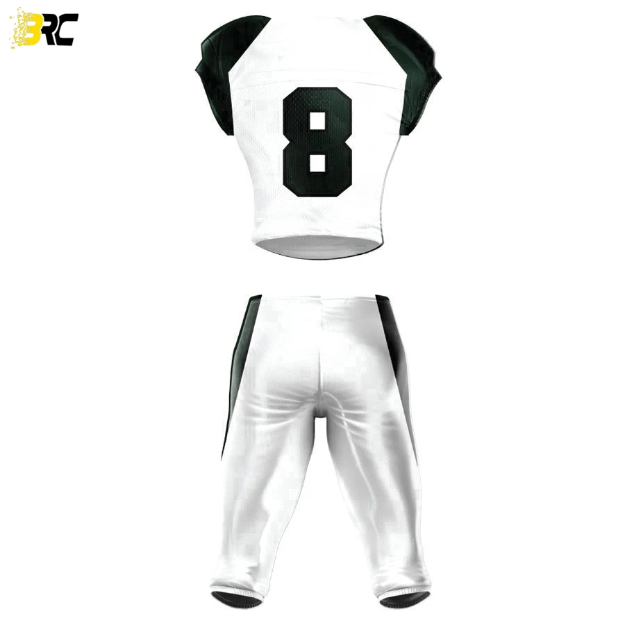 American Football Uniform Set Cheap Sports Uniform professional Super Top Products American Uniform