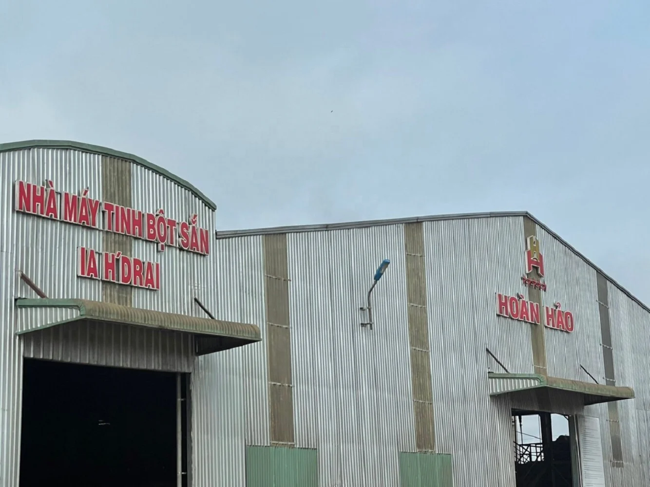 High Quality Viet Nam Modified Tapioca Starch for Food Industry Modified Organic Tapioca Starch