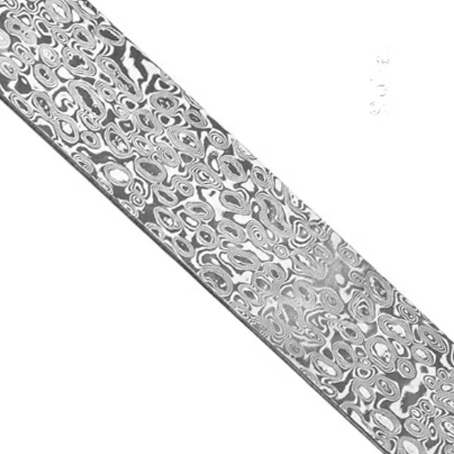 Custom Handmade Damascus Blank Billet  Hand Forged  Damascus steel Blank Billet For Making Knives