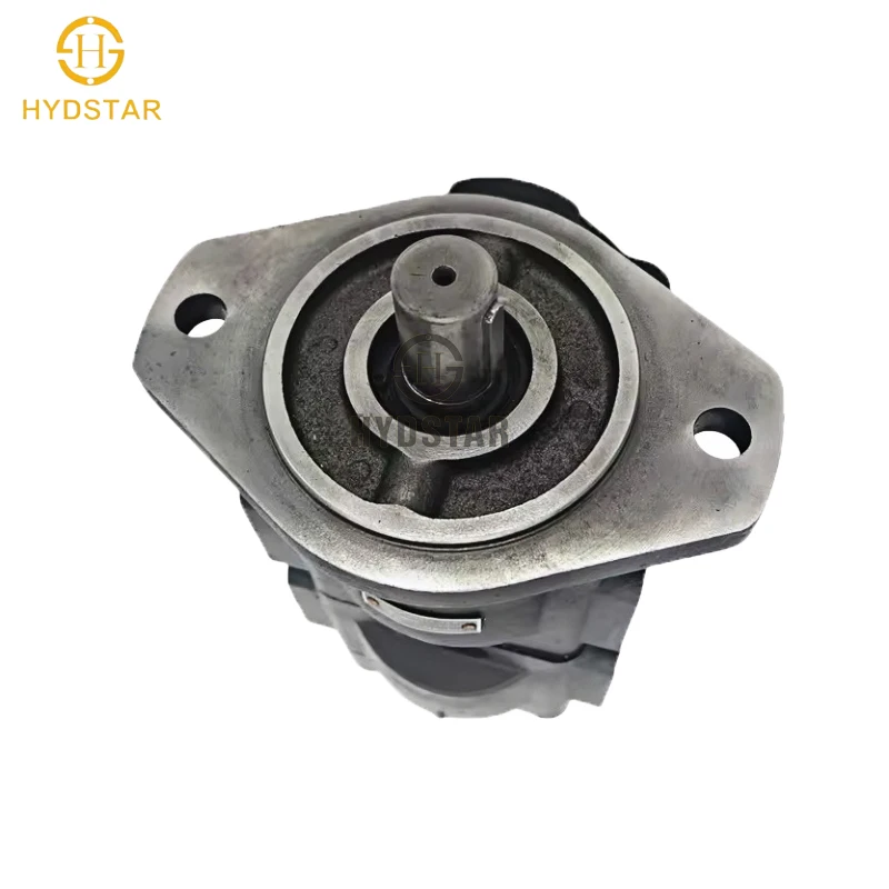 Main Hydraulic Gear Pump JCB202 20/912800 Compatible With JCB Loader 3CX 4C 4CX444 4CXSM444 Hydraulic Gear Pump JCB202 20/912800