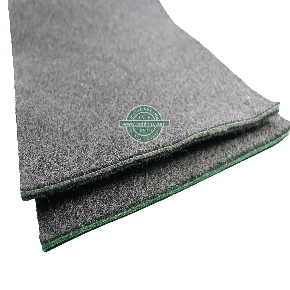 Supplies Automotive Felts TPE Combined Sandwich FeltFor Gate Trim Panel