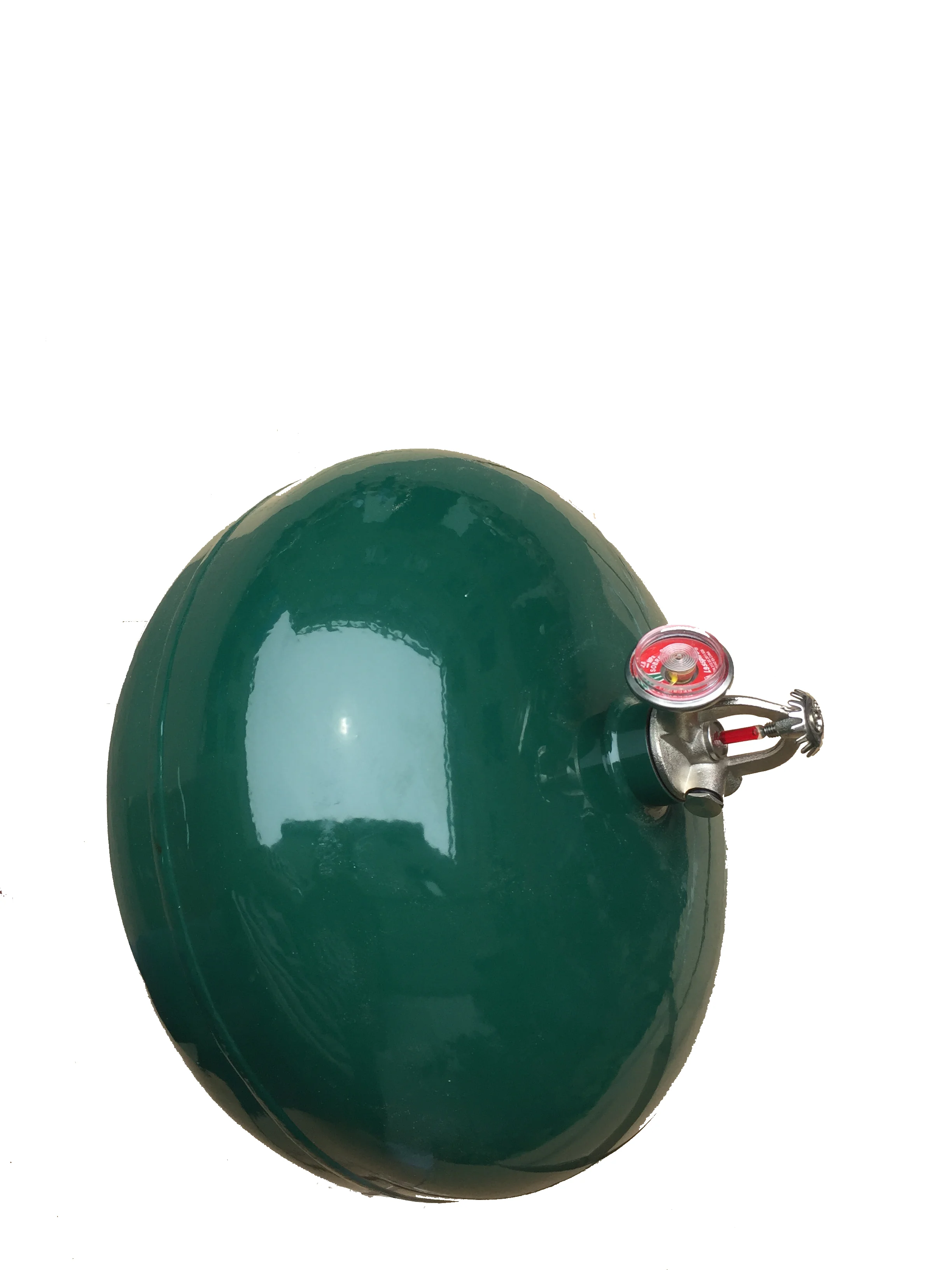 Hang Type co2 Fire Extinguihser ABC BC Dry Powder Ball Fire Extinguisher Ceiling Mounted Automatic Fire Extinguisher