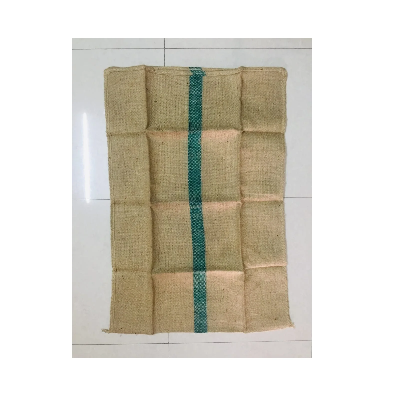 Jute Twill Bag Hessian Sacking Gunny Bag Standard Quality Jute Sack for Rice Sugar Coffee & Other Grain Products from Bangladesh