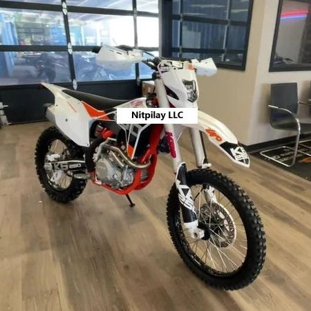 Nitpilay LLC 250cc 2023 Kayos K6 EFI 250 4 Stroke Dirtbikes Sale