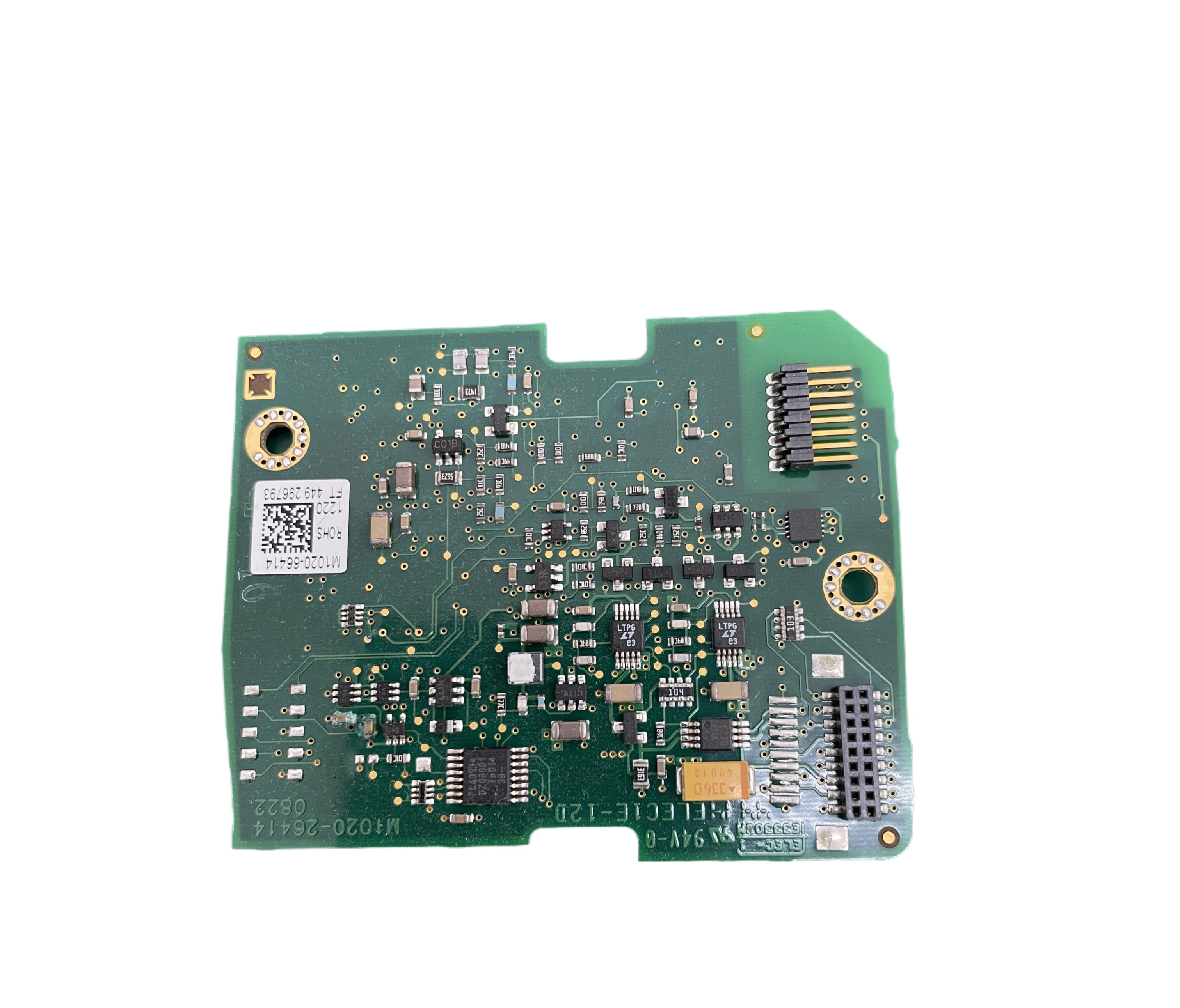 SureSigns VS2+ Patient Monitor Spo2 Board 453564129901 Used in Good Working Patient Monitor Parts Medical Equipment