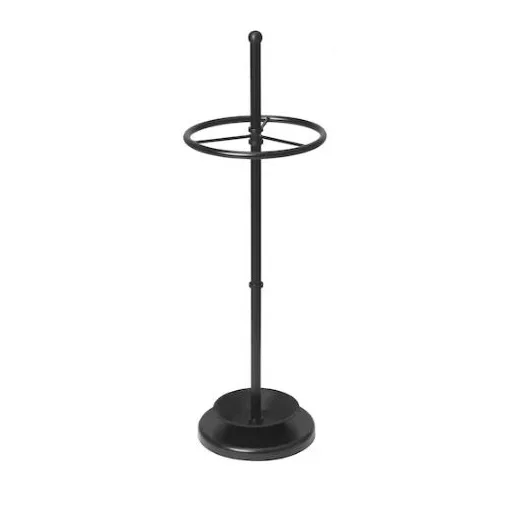 NEW STAINLESS STEEL HOT SELLING UMBRELLA STAND BLACK SIMPLE WROUGHT IRON BEST QUALITY UMBRELLA STAND UNIQUE UMBRELLA STAND