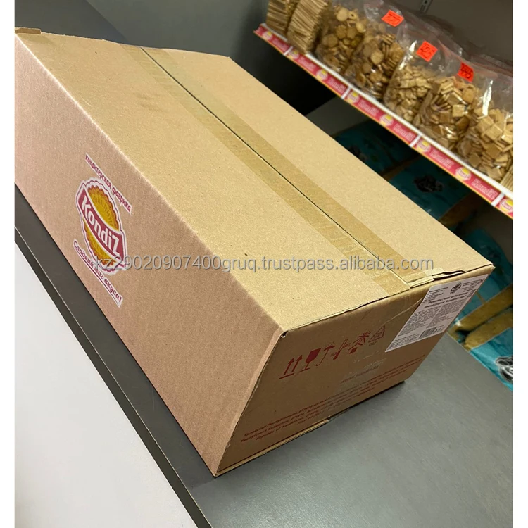Fish crackers top quality biscuits with cocoa small crunchy biscuits from manufacturer crackers and cookies for sale