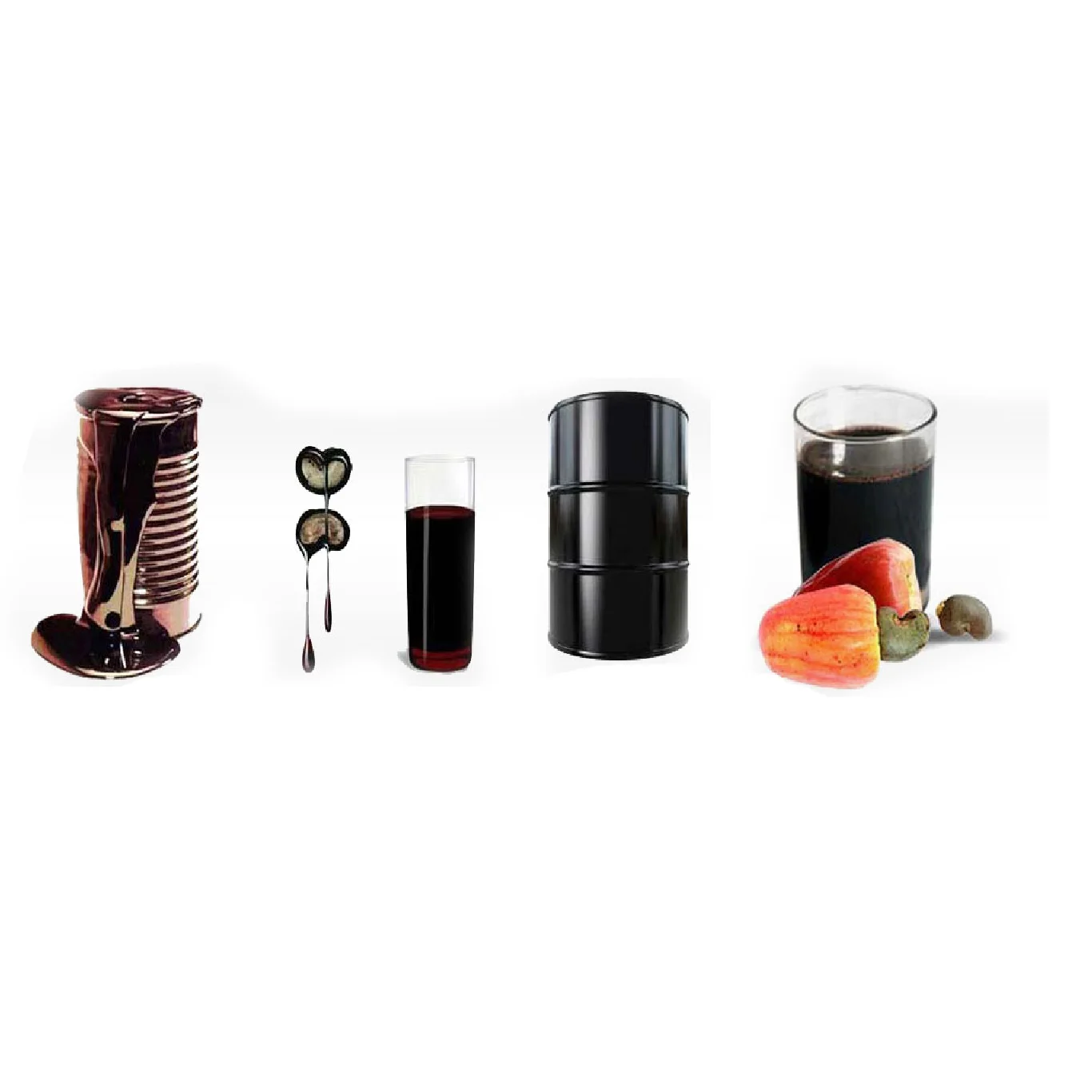 Oil Refinery Plant Cashew Nut Shell Liquid CNSL For Bio Fuel & Bio-diesel Dark Brown Acidic In Nature Produced In Vietnam